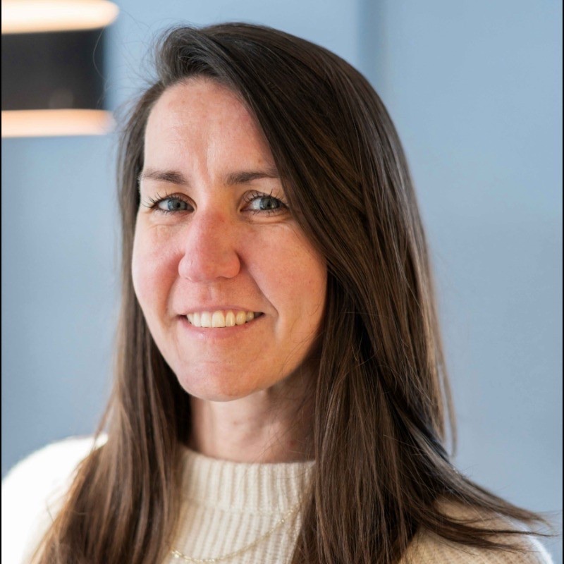 Portrait of Danielle Ryan