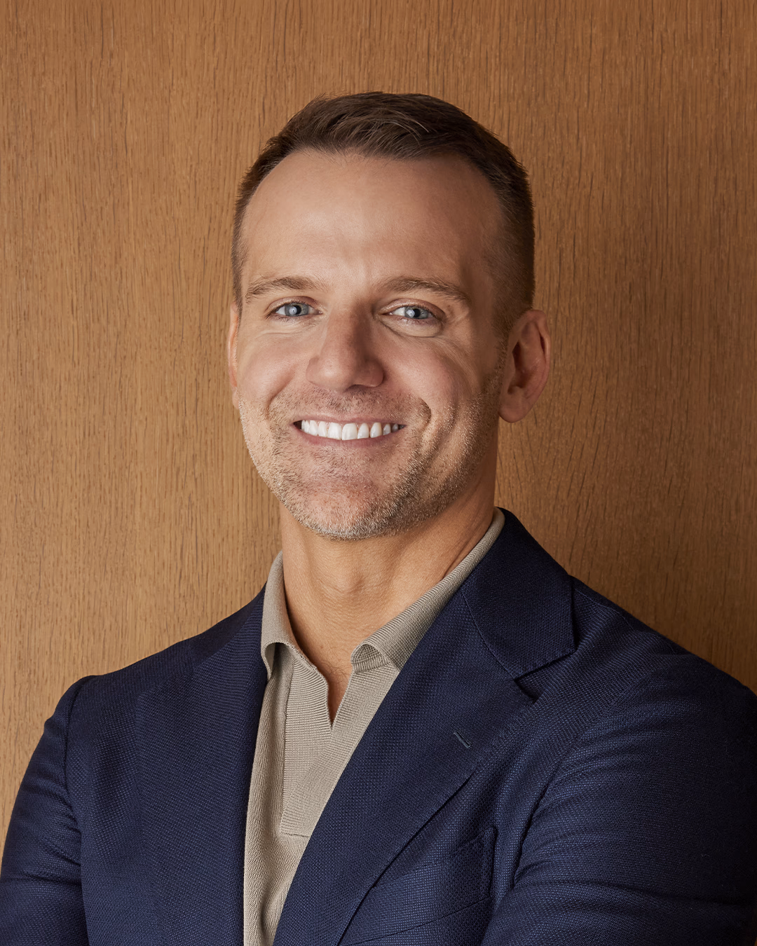 Portrait of Pierce Neinken
